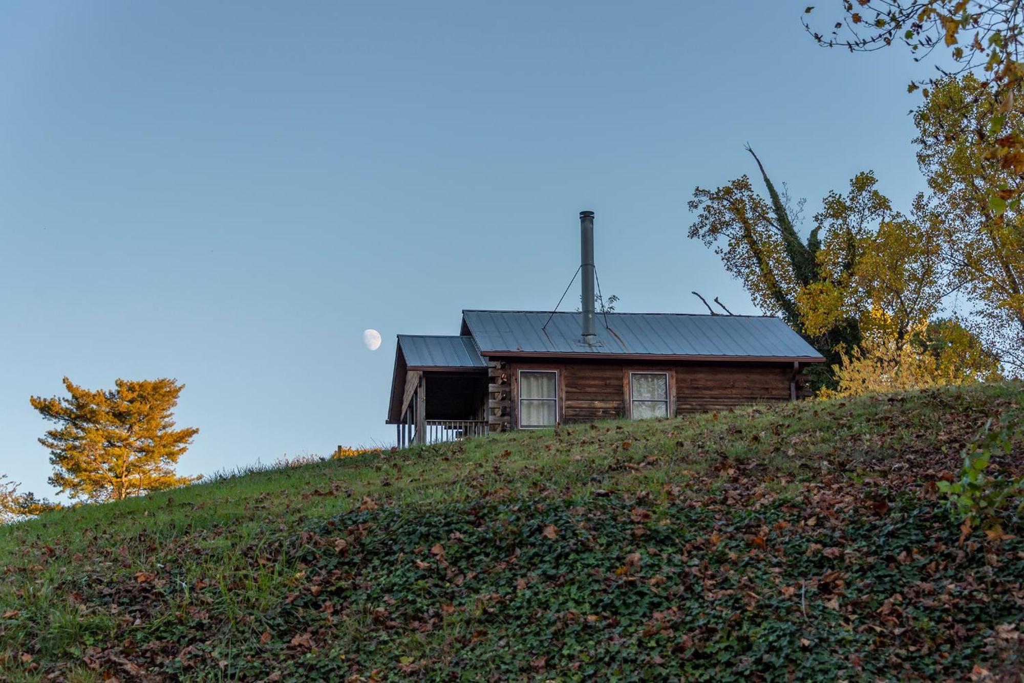 Engadine Inn And Cabins Candler Esterno foto