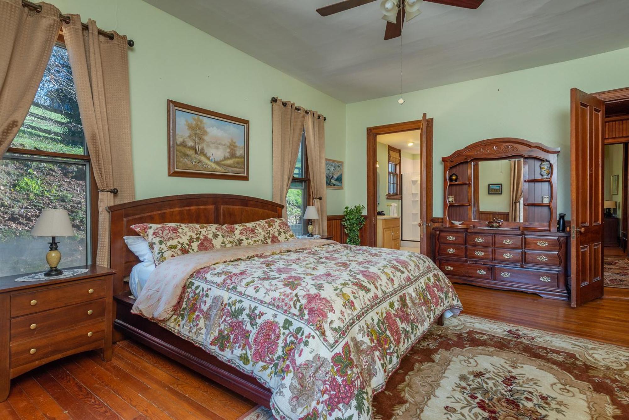 Engadine Inn And Cabins Candler Esterno foto